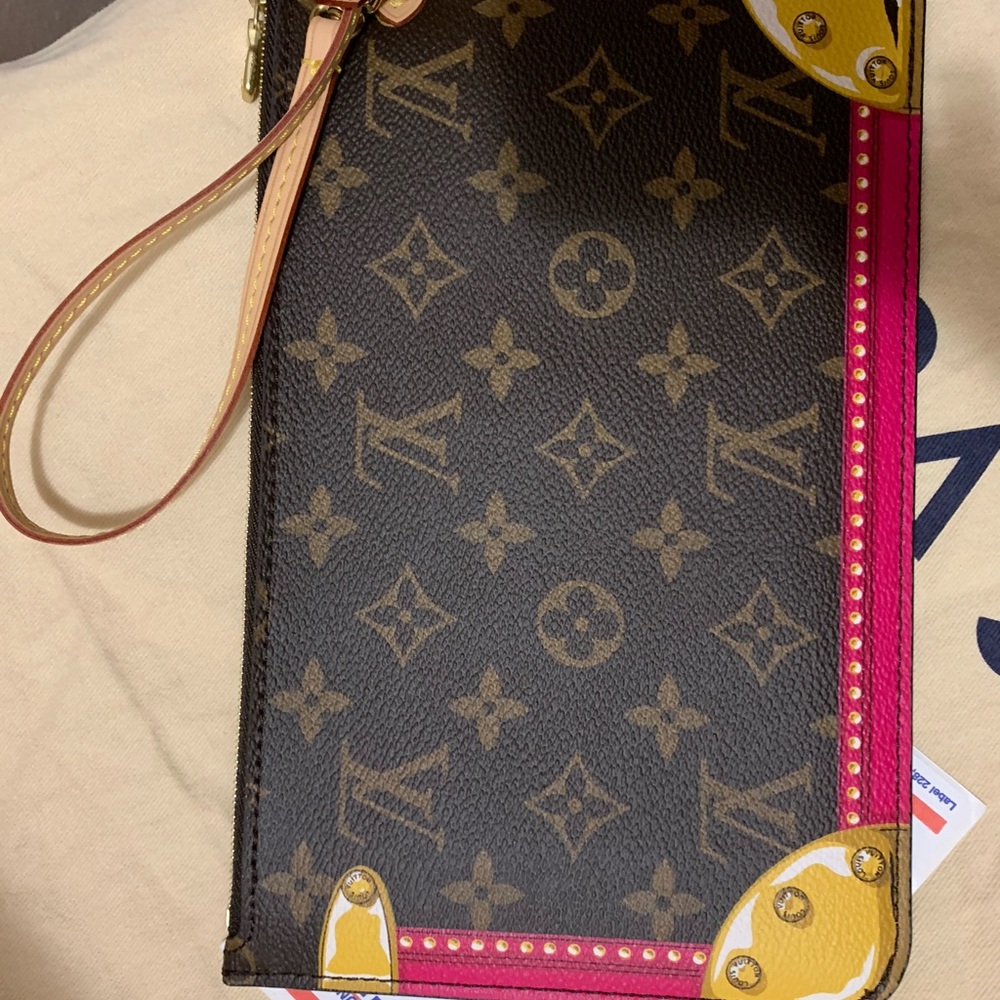 Summer Trunk Neverfull MM - Picture 6 of 10